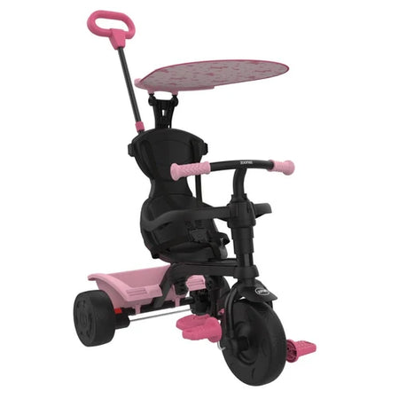 Tricycle évolutif 4 en 1 Dino – Ses premières aventures, à vos côtés