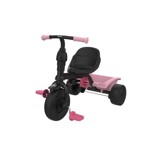Tricycle évolutif 4 en 1 Dino – Ses premières aventures, à vos côtés