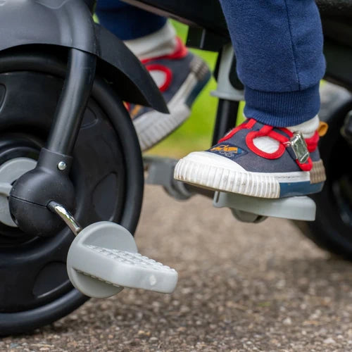 Tricycle évolutif 4 en 1 Dino – Ses premières aventures, à vos côtés