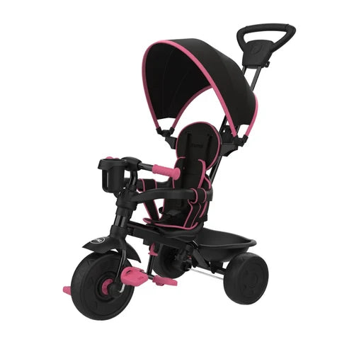 Tricycle évolutif 4 en 1 Dino – Ses premières aventures, à vos côtés